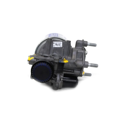KNORR-BREMSE | K21059360 | SECADOR AR COM FILTRO SECADOR APU VW CONSTELLATION/METEOR (COM REFIL/FILTRO AZUL PREMIUM K039454)