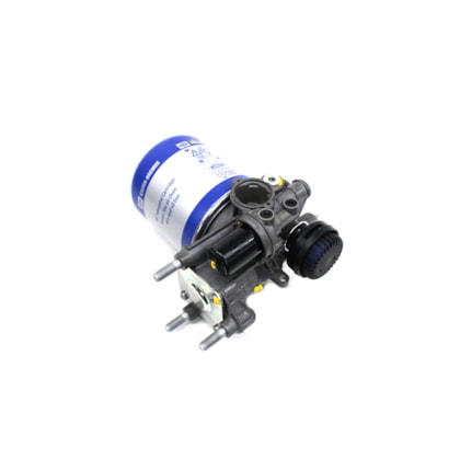KNORR-BREMSE | K21059360 | SECADOR AR COM FILTRO SECADOR APU VW CONSTELLATION/METEOR (COM REFIL/FILTRO AZUL PREMIUM K039454)