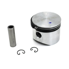 KNORR-BREMSE | SEB01594006960 | KIT PISTAO STD (80MM) COM ANEL COMPRESSOR AR KNORR VW/MB/AGRALE