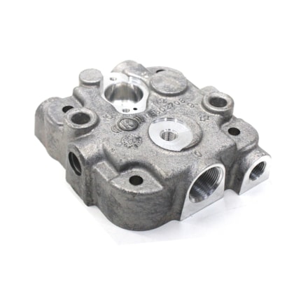 KNORR-BREMSE | SEB0159560 | CABECOTE COMPRESSOR AR KNORR LK3833