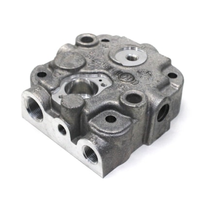 KNORR-BREMSE | SEB0159560 | CABECOTE COMPRESSOR AR KNORR LK3833