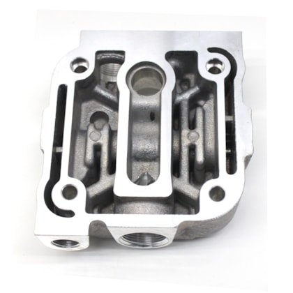 KNORR-BREMSE | SEB0159560 | CABECOTE COMPRESSOR AR KNORR LK3833