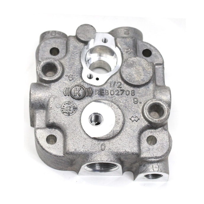 KNORR-BREMSE | SEB0159560 | CABECOTE COMPRESSOR AR KNORR LK3833-70730980-0911-4262-9b72-5fdcab11c419