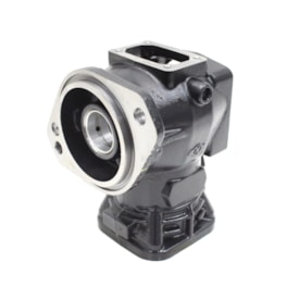 KNORR-BREMSE | SEB0162760 | BLOCO COMPRESSOR AR PADRAO KNORR LK38 VW MOTOR CUMMINS SERIE ISB