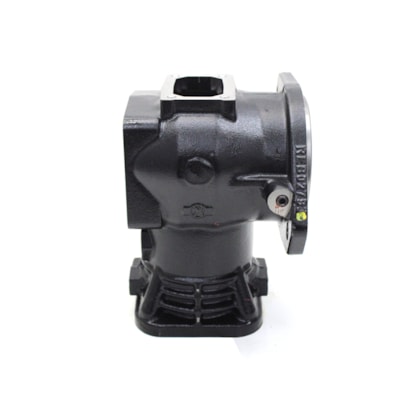 KNORR-BREMSE | SEB0162760 | BLOCO COMPRESSOR AR PADRAO KNORR LK38 VW MOTOR CUMMINS SERIE ISB