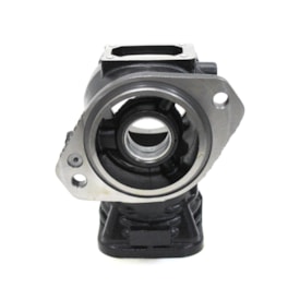 KNORR-BREMSE | SEB0162760 | BLOCO COMPRESSOR AR PADRAO KNORR LK38 VW MOTOR CUMMINS SERIE ISB