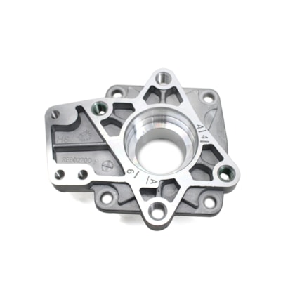 KNORR-BREMSE | SEB2246260 | FLANGE/TAMPA TRASEIRA COMPRESSOR AR FORD MOTOR CUMMINS