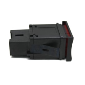 KOSTAL | 10516465 | INTERRUPTOR/BOTAO PISCA ALERTA/ADVERTENCIA VW