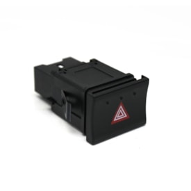 KOSTAL | 10516465 | INTERRUPTOR/BOTAO PISCA ALERTA/ADVERTENCIA VW