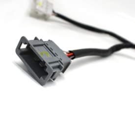 KOSTAL | 1912900 | CHAVE DE SETA 12V/24V PRETA MB HPN 1620/1622 LN 710 PLUS MB MICRO ONIBUS (2003..)