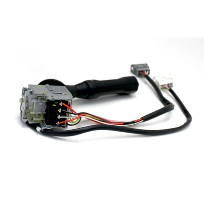 KOSTAL | 1912900 | CHAVE DE SETA 12V/24V PRETA MB HPN 1620/1622 LN 710 PLUS MB MICRO ONIBUS (2003..)