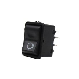 KOSTAL | 3040016 | INTERRUPTOR/BOTAO 12V FREIO MOTOR MB CAMINHAO/ONIBUS