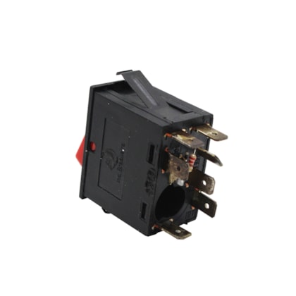 KOSTAL | 3040200 | INTERRUPTOR/BOTAO 12V PISCA ALERTA/ADVERTENCIA MB