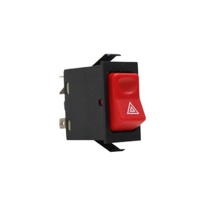 KOSTAL | 3040205 | INTERRUPTOR/BOTAO 24V PISCA ALERTA/ADVERTENCIA MB