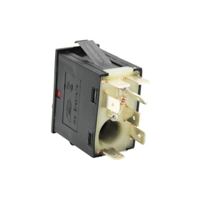 KOSTAL | 3040255 | INTERRUPTOR/BOTAO 24V PISCA ALERTA/ADVERTENCIA CARGO (2006/2011)