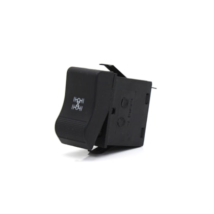 KOSTAL | 3813974 | INTERRUPTOR/BOTAO 12V BLOQUEIO DIFERENCIAL VW