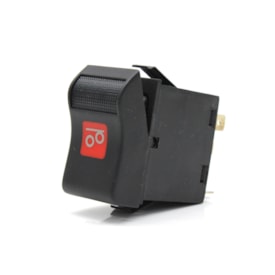 KOSTAL | 3813980 | INTERRUPTOR/BOTAO EIXO TRASEIRO AUXILIAR VW (02..)