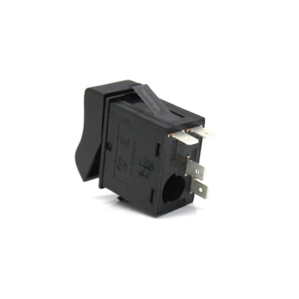 KOSTAL | 3813983 | INTERRUPTOR BLOQUEIO DO DIFERENCIAL 12/24V CAMINHS/TRUCKS 26-260E / 31-260E