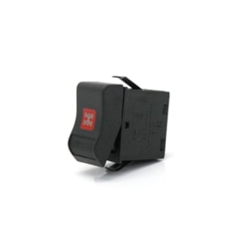 KOSTAL | 3813983 | INTERRUPTOR BLOQUEIO DO DIFERENCIAL 12/24V CAMINHS/TRUCKS 26-260E / 31-260E