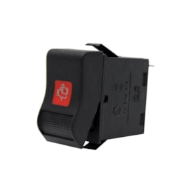 KOSTAL | 3813987 | INTERRUPTOR/BOTAO 24V FREIO MOTOR VW