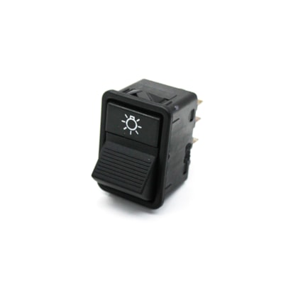 KOSTAL | 3833113 | BOTAO/CHAVE FAROL 24V MB/AGRALE VOLARE