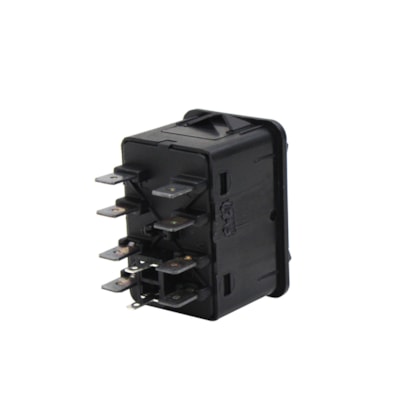KOSTAL | 3833171 | INTERRUPTOR/BOTAO 24V ILUMINACAO INTERNA MB CAMINHAO/ONIBUS (10 TERMINAIS)