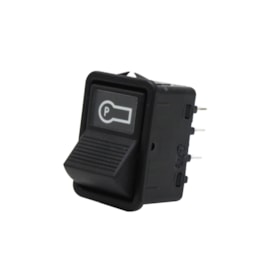 KOSTAL | 3833190 | INTERRUPTOR/BOTAO 24V PARADA MB CAMINHAO/ONIBUS
