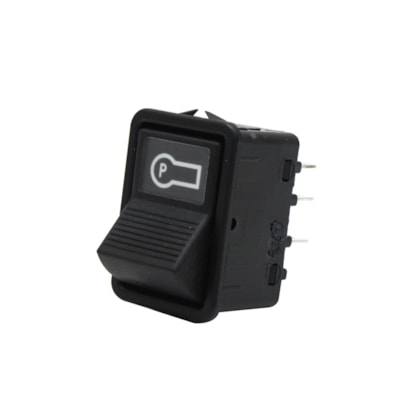 KOSTAL | 3833190 | INTERRUPTOR/BOTAO 24V PARADA MB CAMINHAO/ONIBUS