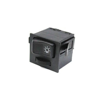 KOSTAL | 3847218 | BOTAO/CHAVE LUZ/FAROL 12V COM RESOTATO VW WORKER