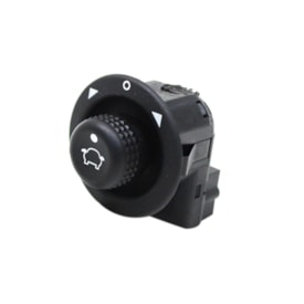 KOSTAL | 3930362 | INTERRUPTOR/BOTAO ESPELHO RETROVISOR EXTERNO FORD CARGO NOVO PANDA | FORD TRANSIT (7 TERMINAIS)