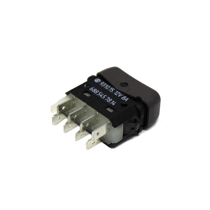 KOSTAL | 3931015 | INTERRUPTOR/BOTAO 12V SIMPLES ACIONAMENTO FAROL MB CAMINHAO/ONIBUS (MARROM)-579fc640-25b0-4f5d-bbbf-6dd094590c74