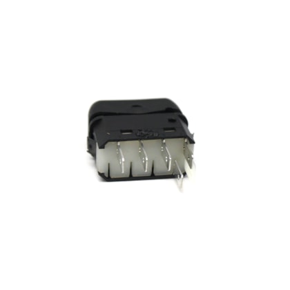 KOSTAL | 3941008 | INTERRUPTOR/BOTAO 24V ONIBUS MARCOPOLO GERACAO 5 VIAGIO/TORINO/PARADISO/VOLARE (5 PINOS 1 POSICAO COM INDICADOR)