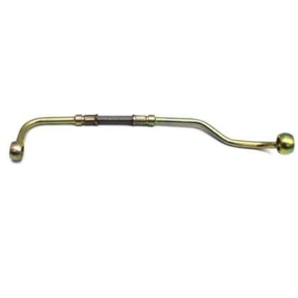 L FLEX | 2T2130085B | TUBO/CANO LIGACAO DA BOMBA DE TRANSFERENCIA COMBUSTIVEL 24V FORD/VW MOTOR CUMMINS SERIE ISB/ISC/ISL (OLHAL M12 E M14)
