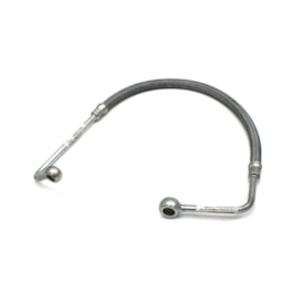 L FLEX | A3441803320 | FLEXIVEL TURBINA/TURBO COMPRESSOR MB AGL MOTOR OM352A (OLHAL M14/M16) (PONTAS FORMATO EM L)