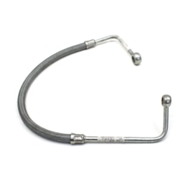 L FLEX | A3441803320 | FLEXIVEL TURBINA/TURBO COMPRESSOR MB AGL MOTOR OM352A (OLHAL M14/M16) (PONTAS FORMATO EM L)