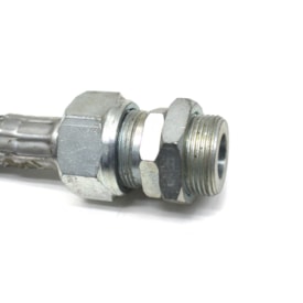 L FLEX | A3521804022 | FLEXIVEL TURBINA/TURBO COMPRESSOR RETORNO OLEO AO CARTER MB AGL MOTOR OM352/OM355