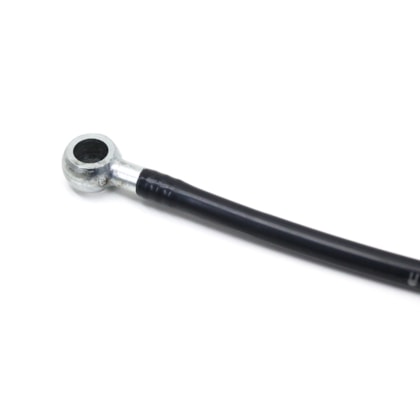 L FLEX | A3661800720 | FLEXIVEL (760MM) LUBRIFICACAO COMPRESSOR AR A BOMBA INJETORA MB MOTOR OM366 (3 OLHAIS M10)