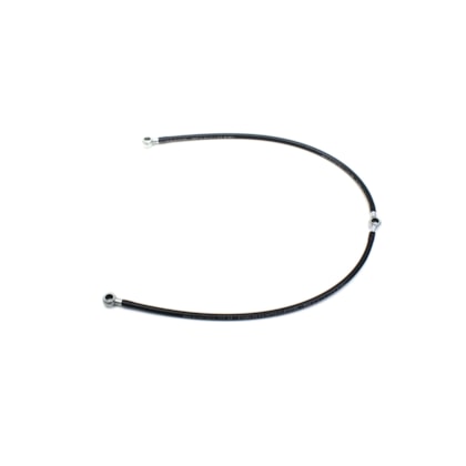 L FLEX | A3661800720 | FLEXIVEL (760MM) LUBRIFICACAO COMPRESSOR AR A BOMBA INJETORA MB MOTOR OM366 (3 OLHAIS M10)