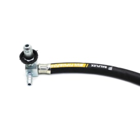 L FLEX | A3824207848 | FLEXIVEL FREIO AR TRASEIRO MB 1218E/1418E/1215C/1723C/1720K (ENGATE RAPIDO) 765MM (COM ROSCA)