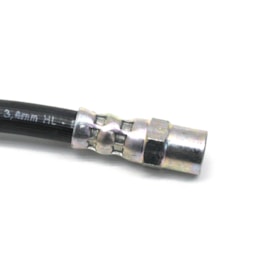 L FLEX | A6884297535 | FLEXIVEL 520MM FREIO RODA DIANTEIRA MB 709/710/912/914 | MB MICRO ONIBUS LO812812/912 (ROSCA FEMEA/FEMEA M10X1,0)