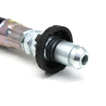 L FLEX | A6934207048 | FLEXIVEL 650MM FREIO DIANTEIRO MB AXOR 1938S/1944S (SISTEMA ENGATE RAPIDO)