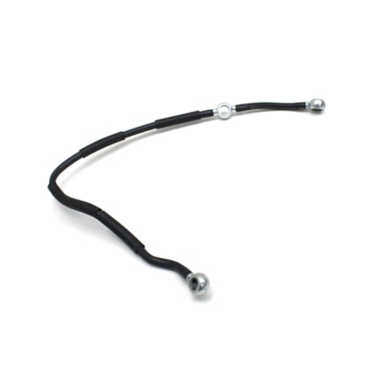 L FLEX | A9060901276 | TUBO/CANO/FLEXIVEL 3 PONTAS FILTRO DIESEL AO CABECOTE MB MOTOR OM906LA/OM926LA
