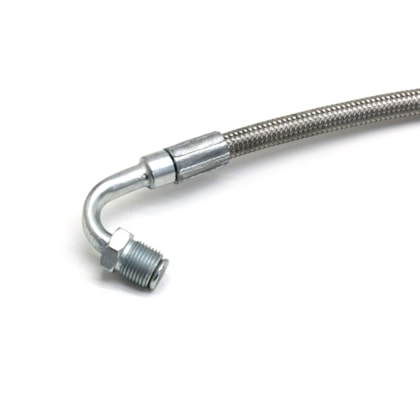 L FLEX | BF5T6413A | FLEXIVEL LUBRIFICACAO TURBINA/TURBO COMPRESSOR FORD MOTOR CUMMINS