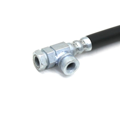 L FLEX | F81Z2078GB | FLEXIVEL 525MM FREIO DIANTEIRO LE FORD F250/F350