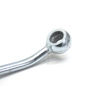 L FLEX | T11145745A | FLEXIVEL DIRECAO HIDRAULICA VW 11130/13130 (PORCA MOVEL + OLHAL)
