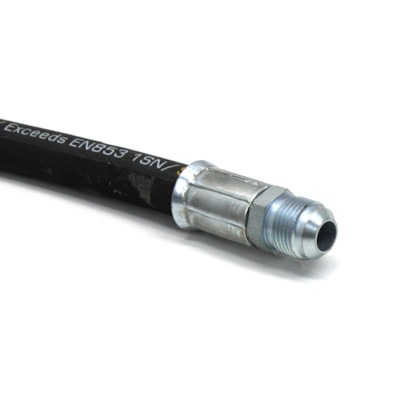 L FLEX | TJG607312D | FLEXIVEL (500MM) RESERVATORIO AR FORD/VW (ROSCA MACHO/MACHO)