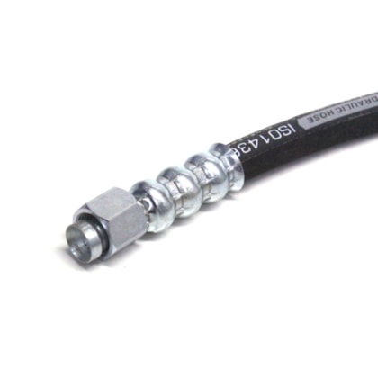 L FLEX | YC453A719CA | FLEXIVEL DIRECAO HIDRAULICA FORD CARGO (PORCA MOVEL)