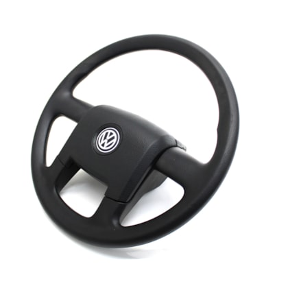 LANDER | 2R2419655999 | VOLANTE DIRECAO VW CONSTELLATION TODOS (COM TAMPA 2R2419669999)