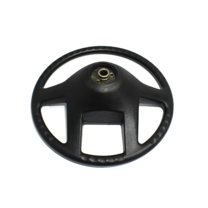 LANDER | 2RD415651B | VOLANTE DIRECAO VW DELIVERY/WORKER/ONIBUS/MICRO ONIBUS (COM TAMPA MODELO ANTIGA 2RD419669)