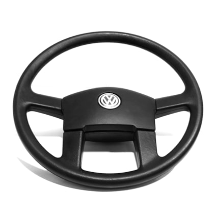 LANDER | 2RD415651B | VOLANTE DIRECAO VW DELIVERY/WORKER/ONIBUS/MICRO ONIBUS (COM TAMPA MODELO ANTIGA 2RD419669)